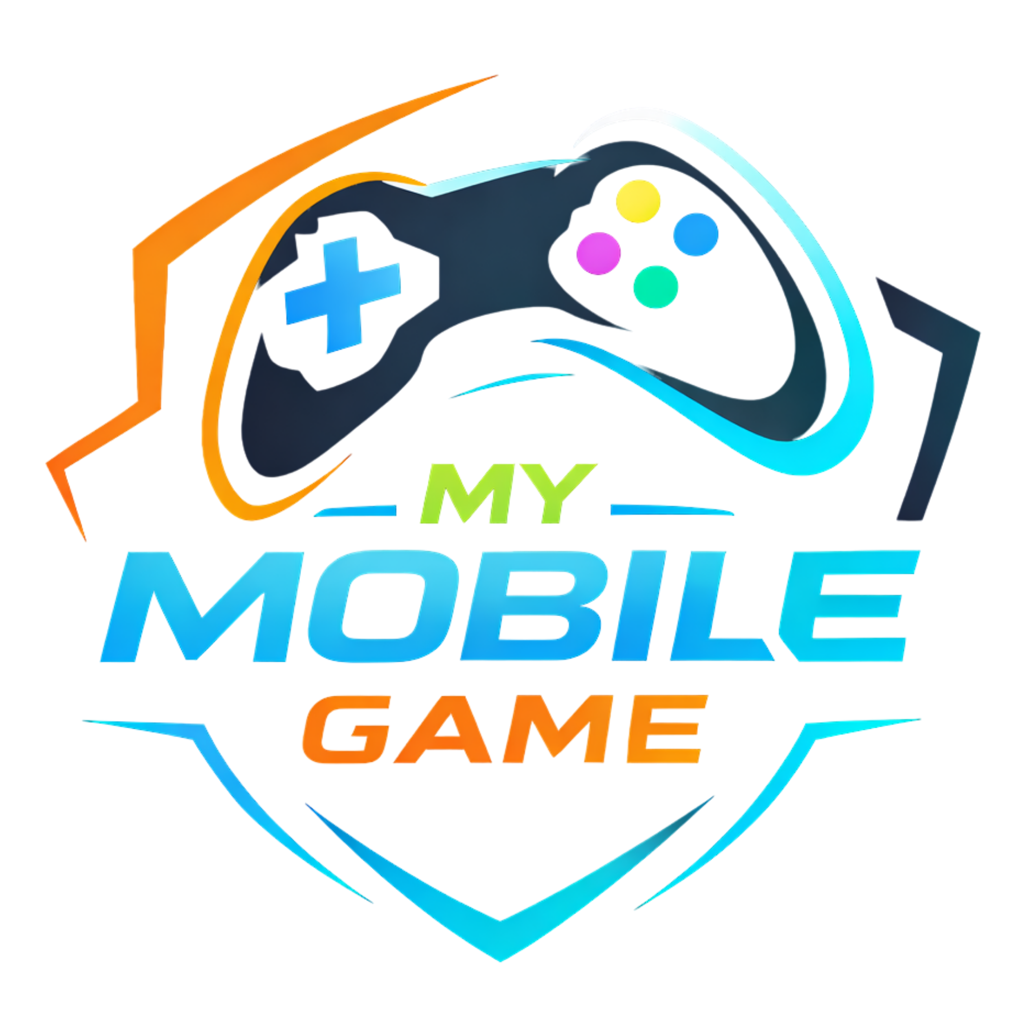 My Mobile Games logo